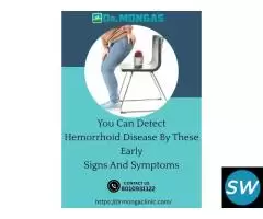 Piles treatment doctor in  Inderpuri - 1