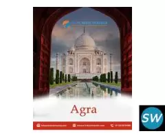 Jaipur Agra Tour Packages by Car