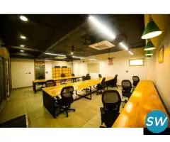 Suits Coworking Spaces