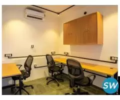 Suits Coworking Spaces