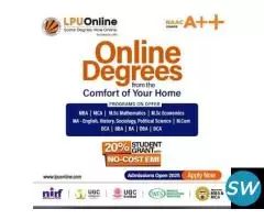 MBA Correspondence for Career Growth - 1