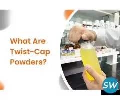 Twist-Cap Powders – Freshness Meets Function