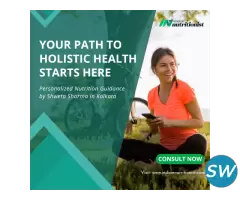 Best Dietitian and Nutritionist in Kolkata