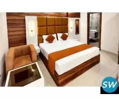 Best Hotel near Ganga Ram Hospital
