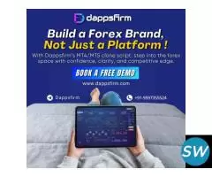 Start A FX Venture with MetaTrader Clone Script