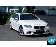 BMW Car On Rent in Jaipur for Events & Wedding - 1
