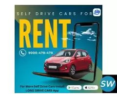 Cars for rent in Hyderabad