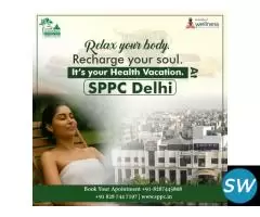 Wellness Retreat In Delhi