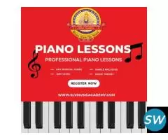 Best piano Classes in Hyderabad - 1