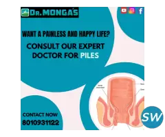 Best lady doctor for piles in Pragati Maidan