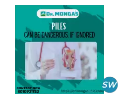 Lady doctor for piles treatment in Patiala House