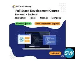 Full Stack Development Course In Delhi