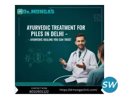 Best piles treatment in Patel Nagar east - 1