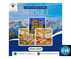 Budget Hotel in Manali for a Comfortable Stay