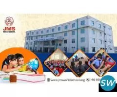 Best CBSE School in Ghaziabad: JMS World School
