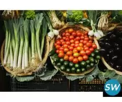 Fruits and Vegetable Wholesalers in Gurgaon - 1