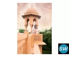 Desert Safari at Osian Resorts, Jodhpur