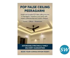POP False Ceiling Peeragarhi