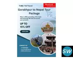 Gorakhpur to Nepal Tour Package