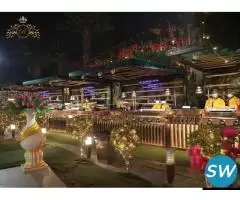 Luxury BANQUET  Hall in Naraina |