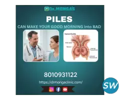 Piles treatment doctor in Rail Bhawan - 1
