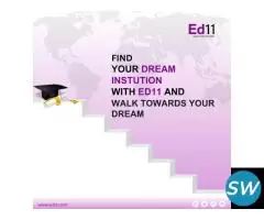 Find Intuition, Pursue Dreams with Ed11 - 1