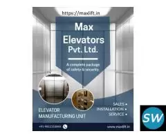 Lift Manufacturing Company in Delhi NCR - 2