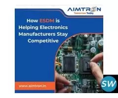 How ESDM is Helping EM Stay Competitive