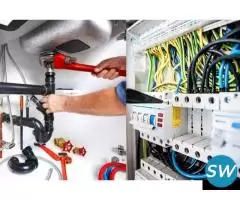 Electrical & Plumbing Services in Peeragarhi