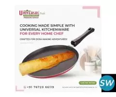 Aluminium Pressure Cooker Manufacturers in India