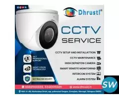 CCTV Camera Shop in Kondapur