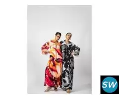 indo western dresses for female - 1