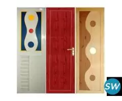 PVC Doors in Peeragarhi