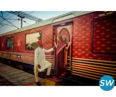 Maharaja Express – Experience Indian Luxury