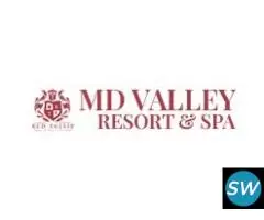 Best place to stay in udaipur - MD Valley Resort - 1