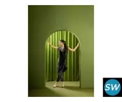 indo western dresses for female