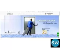 Performance Passenger Lifts