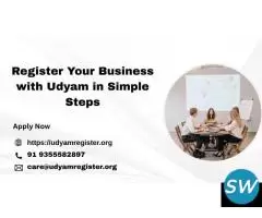 Register Your Business with Udyam in Simple Steps