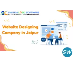 Website Designing Company in Jaipur - 1