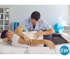 Reputed Physiotherapy Clinic in Gurgaon