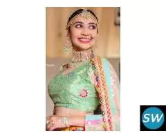 Makeup academy in Saket New Delhi