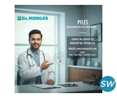 Ayurvedic treatment for Piles in Shastri Bhawan - 1