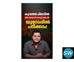 study abroad consultants in kerala - 1