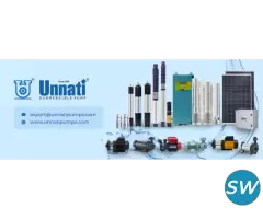 Top Submersible Pumps Brand in India - 1