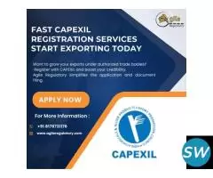 Get CAPEXIL Certificate Easily with Expert Support - 1