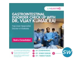 GI Disorder Check up with Liver Doctor in Kolkata