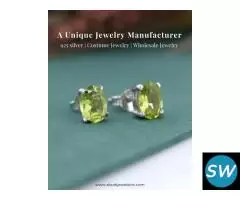 Buy Wholesale Silver Jewelry Vendor USA