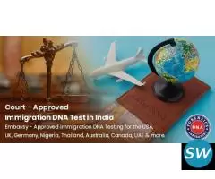 Accurate DNA Testing for Immigration Purposes - 1