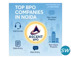 Top BPO Companies in Noida - 1