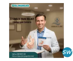 Stomach pain doctor specialist in Supreme Court